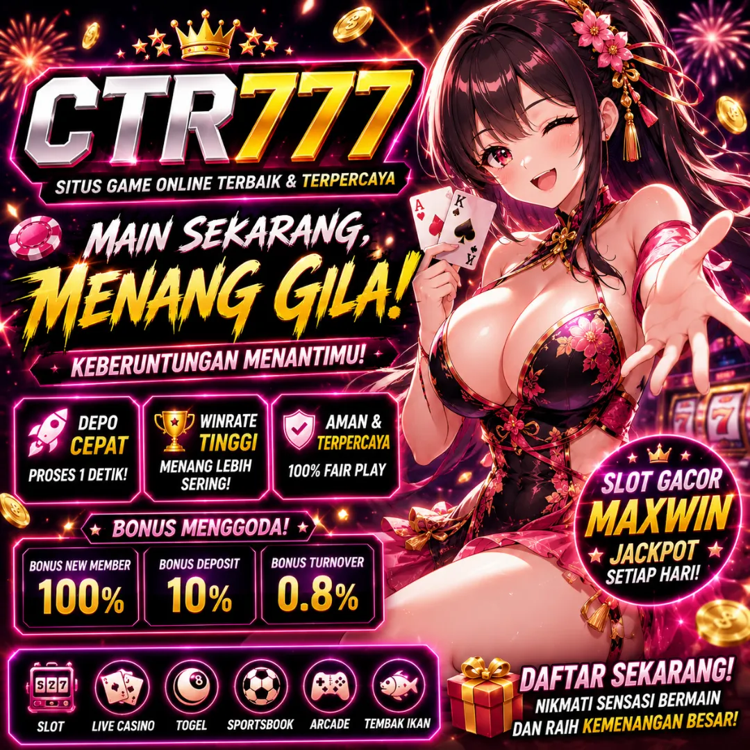 CTR777 Banner